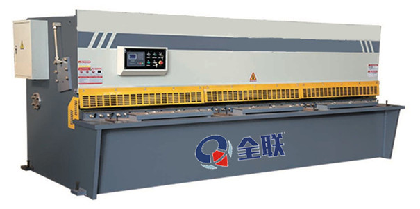 液壓擺式剪闆(pǎn)機