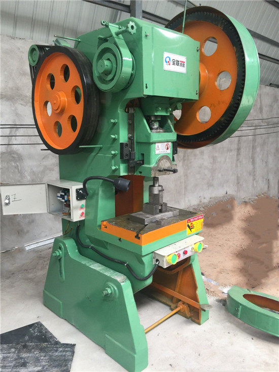 可傾式壓(ya)力機 可傾式(shi)壓力機