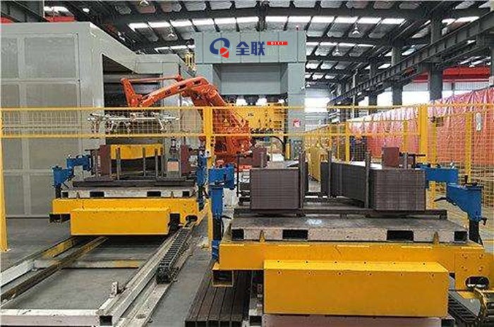 成型生産(chǎn)線