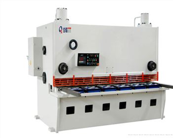 河南(nán)液壓閘式(shì)剪闆機