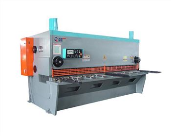 青海液壓閘(zha)式數控剪闆機