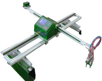 數控火(huo)焰切割機