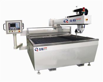 數控水(shuǐ)刀切割機