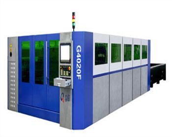 全防(fang)護光纖激光(guāng)切割機