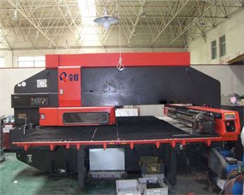 江蘇數(shu)控沖床