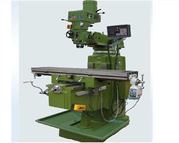 西(xi)甯數顯炮塔銑(xi)床