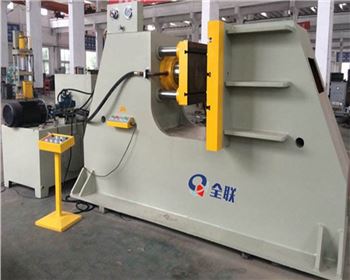 陝西卧式(shì)液壓機