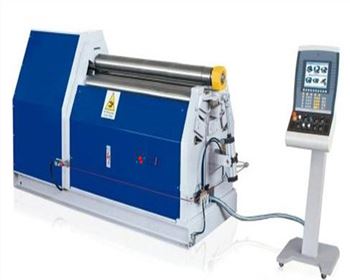 銀川CNC四輥(gun)卷闆機