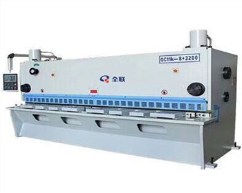 閘式數控剪(jiǎn)闆機