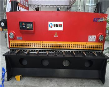 剪闆(pan)機、液壓機、折(shé)彎機、卷闆機(ji)、你究竟了解(jie)多少液壓技(jì)術？