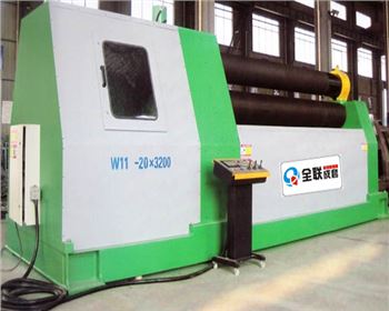 卷闆(pǎn)機的軸承安(an)裝注意事項(xiàng)