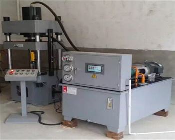 液壓機過(guo)濾器故障原(yuan)因的分析與(yu)排查