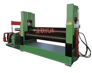 三輥(gun)卷闆機的結(jié)構性能你了(le)解多少？