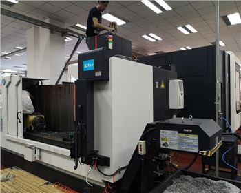 西(xī)安機床設備維修(xiu)服務網點找我们(men)成套