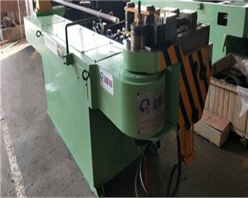 液壓彎(wān)管機的工作原理(li)與結構