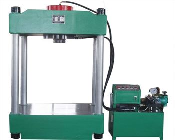 你知(zhī)道液壓機(ji)的材質是(shi)什麼嗎？