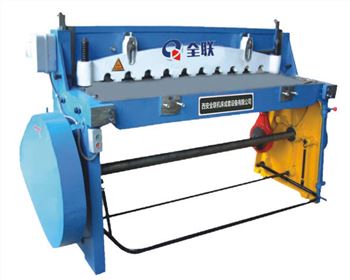 你知道(dào)剪闆機的分類嘛(ma)