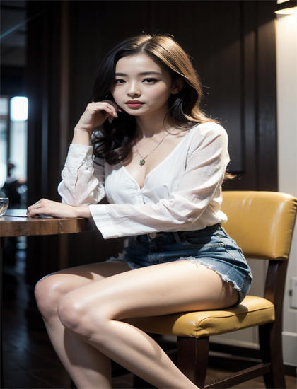 人物深度分析：HEARTATTACK中的表演细节的精准把握与艺术处理 感受人物塑造的匠心